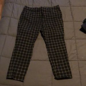 Old navy high rise pixie